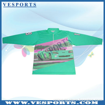 China Factory Sublimation PRO Motorcycling Jersey